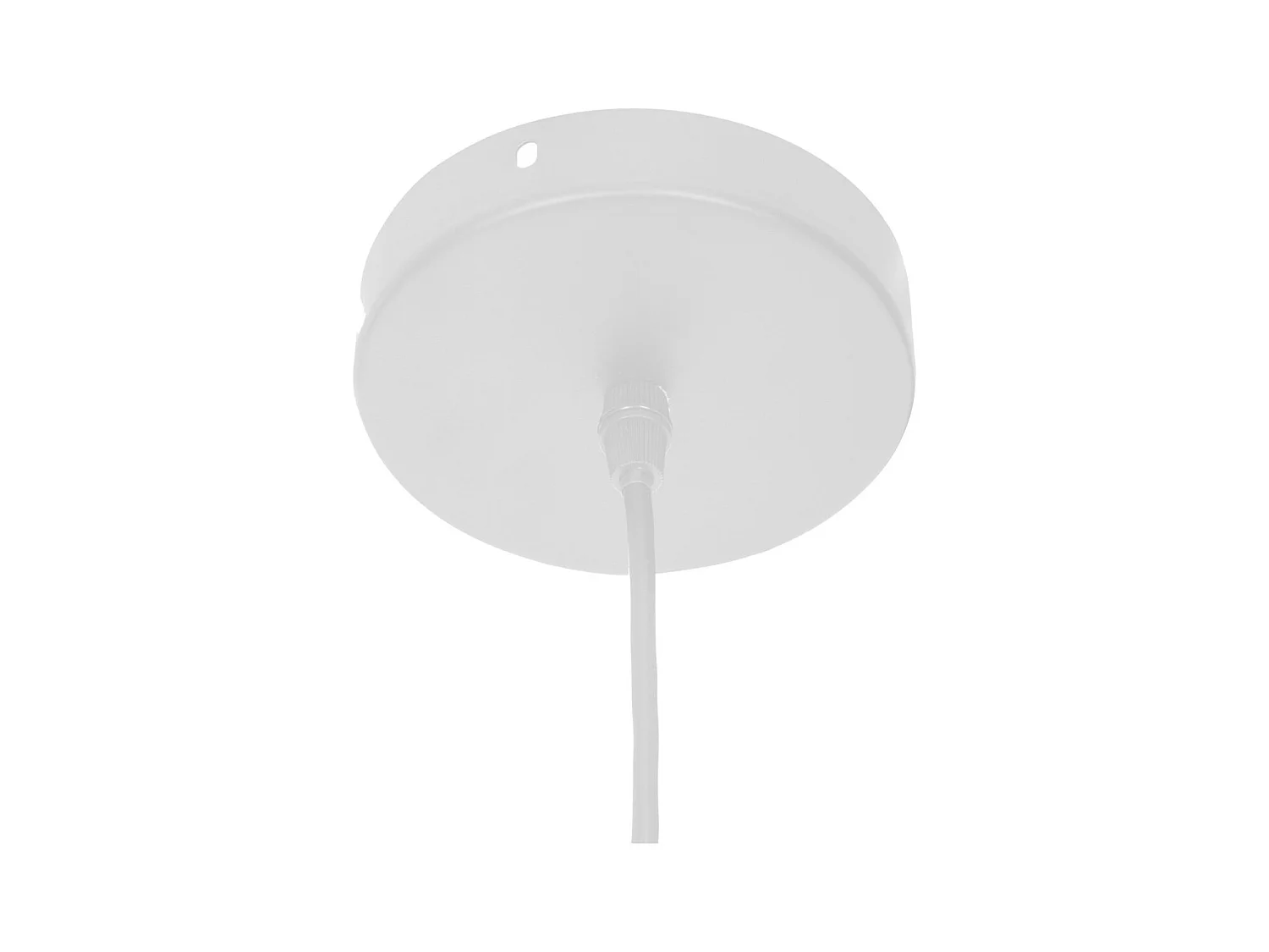 Luminaire Suspension en Rotin naturel L 68 cm