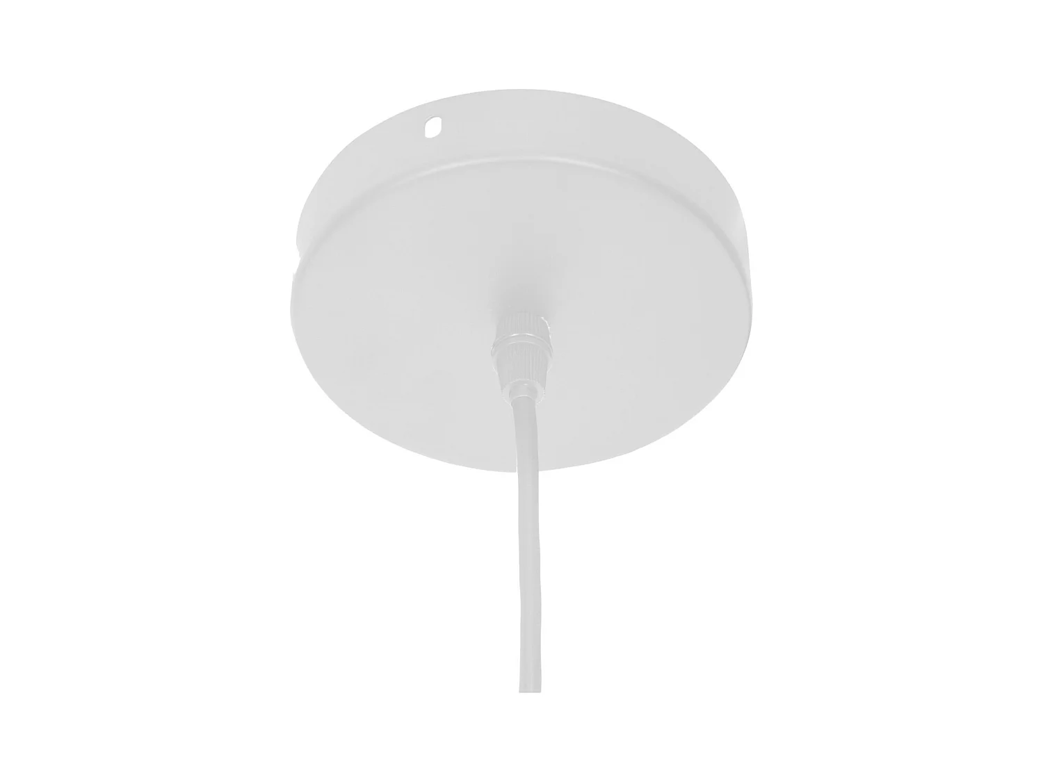 Luminaire Suspension en Rotin naturel L 68 cm