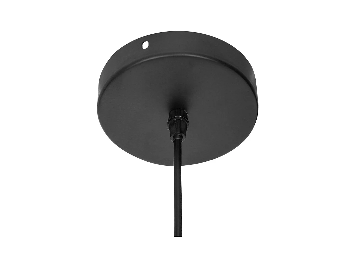 Lámpara de suspensión Atmosphera Jena Negro