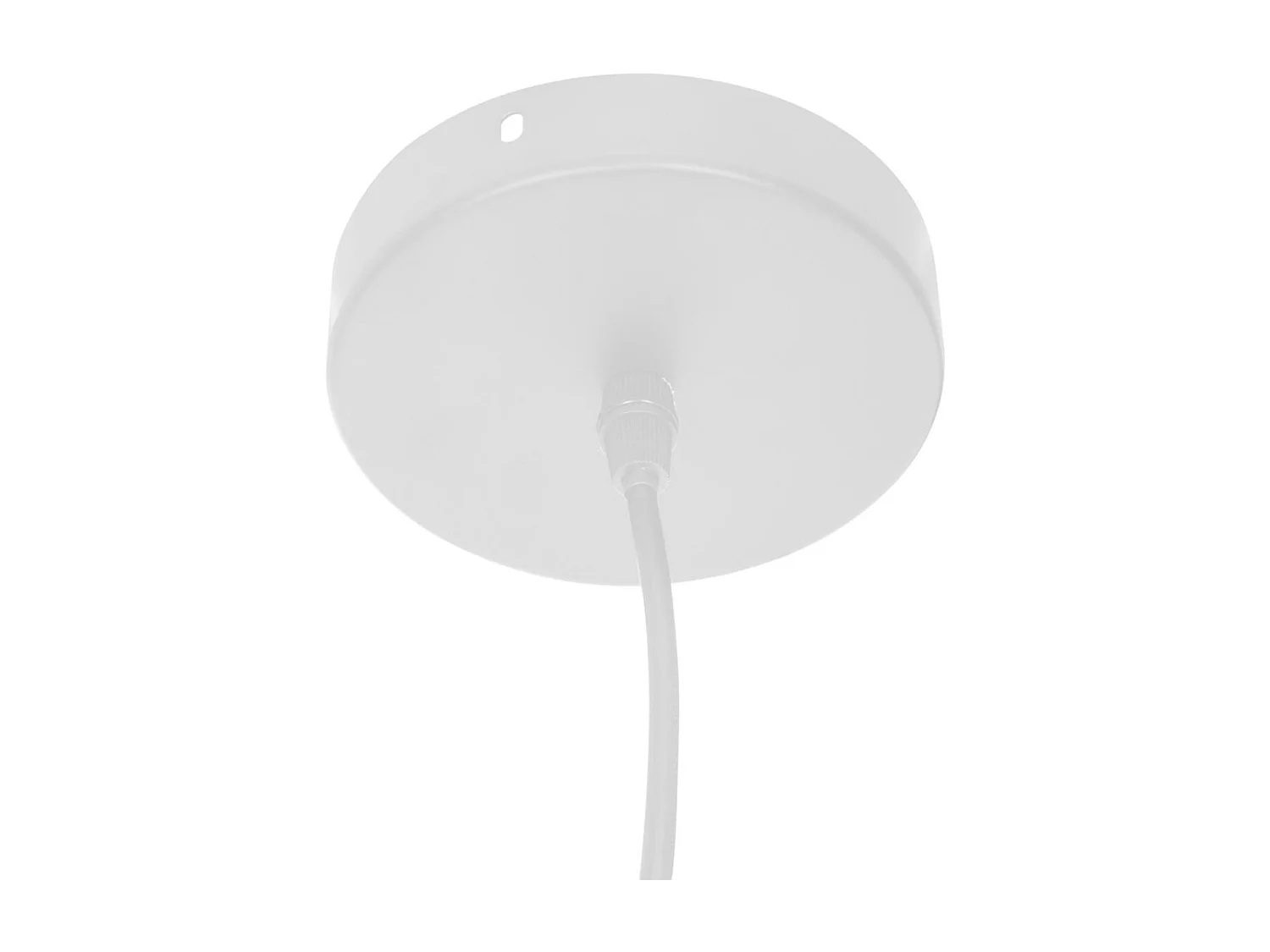 Luminaire Suspension Beige Nature D 57 cm