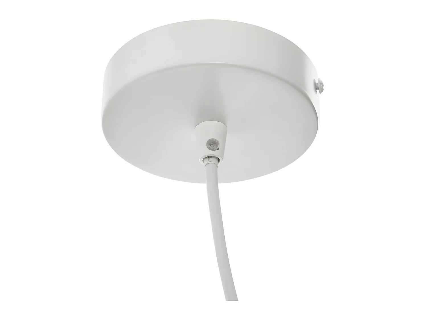 Luminaire Suspension en Rotin D 24 cm