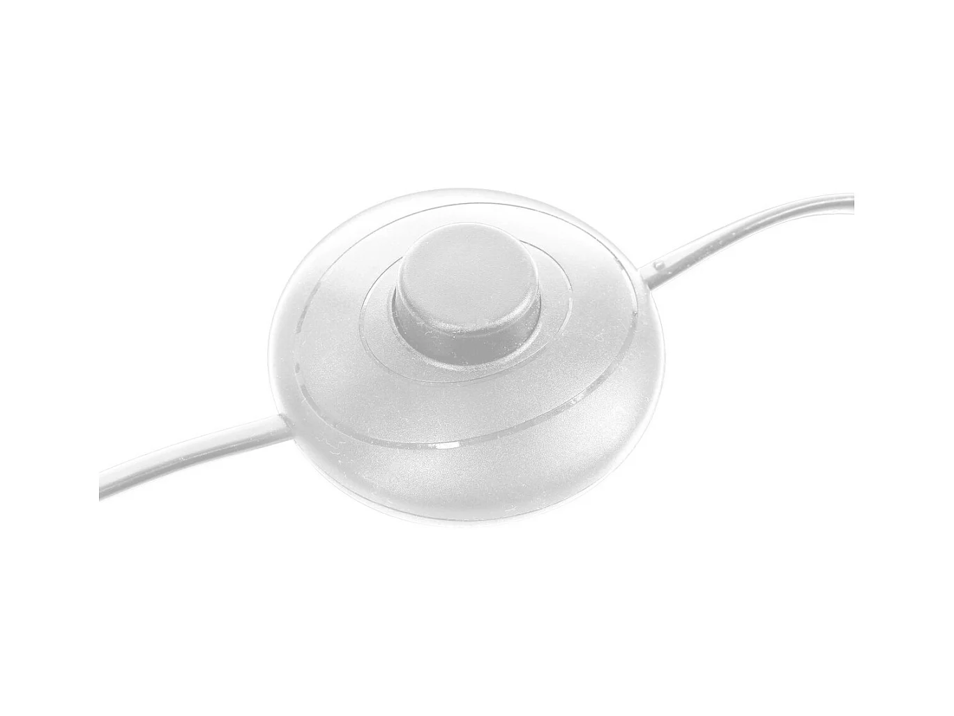 Lampadaire Arc en Bambou H 158 cm