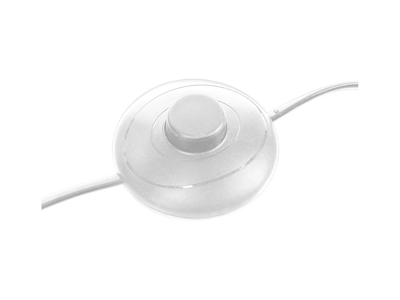 Lampadaire Arc en Bambou H 158 cm