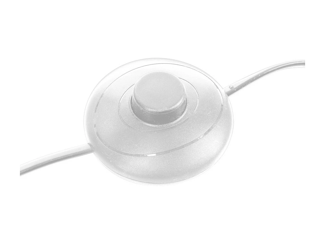 Lampadaire Arc en Bambou H 158 cm