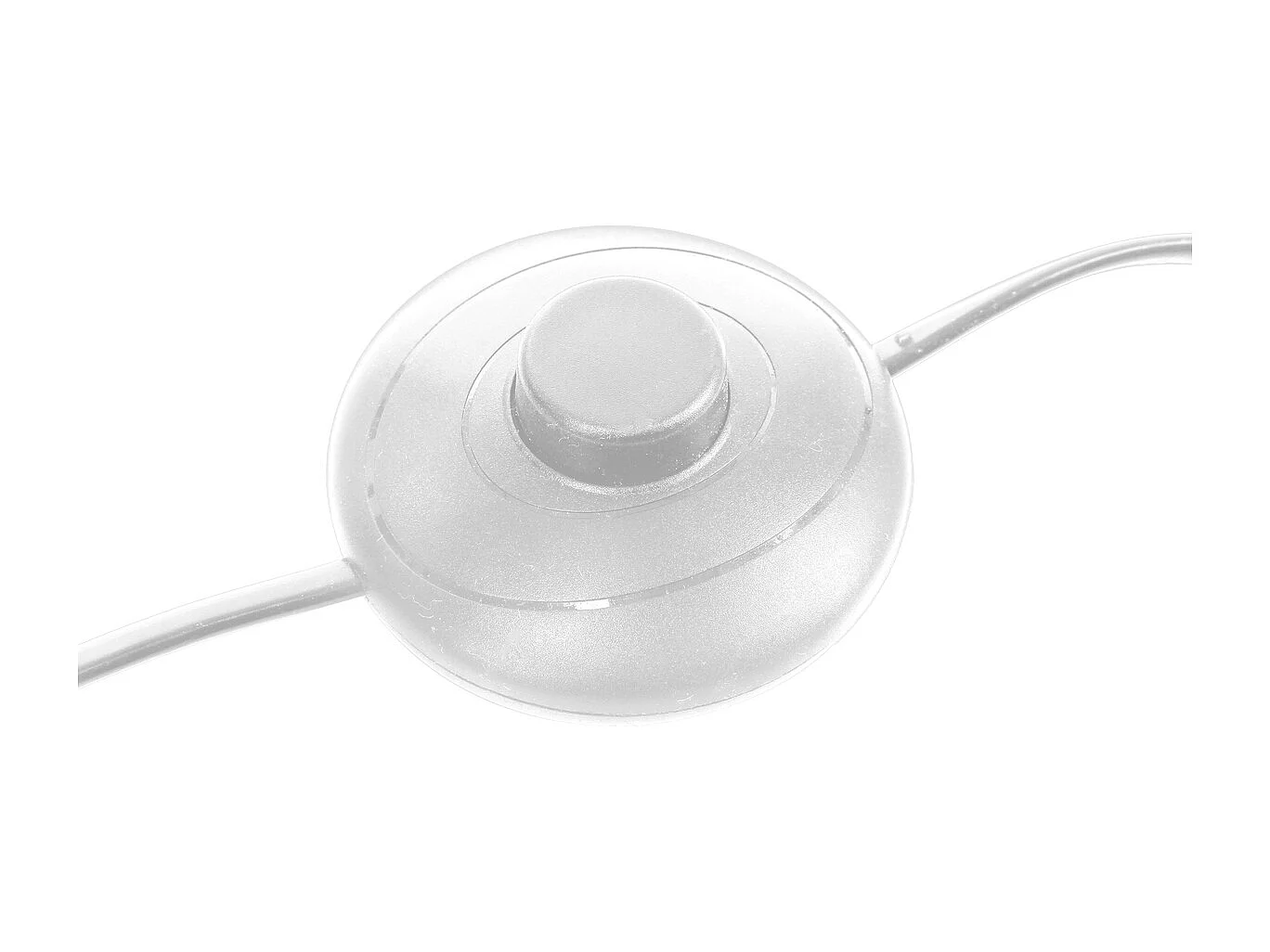 Lampadaire Arc en Bambou H 158 cm