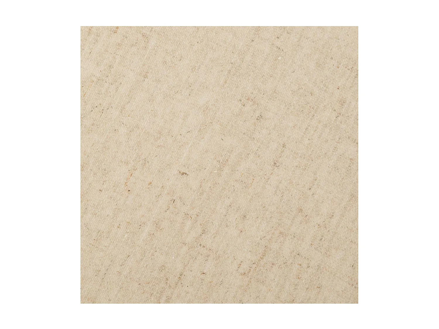 Lampadaire Trépied en Bambou et Abat-jour Ivoire H 145 cm