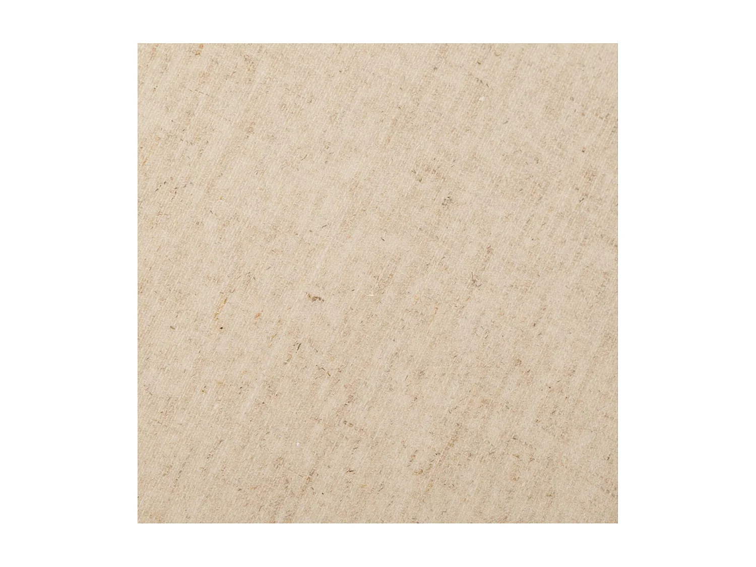 Lampadaire Trépied en Bambou et Abat-jour Ivoire H 145 cm