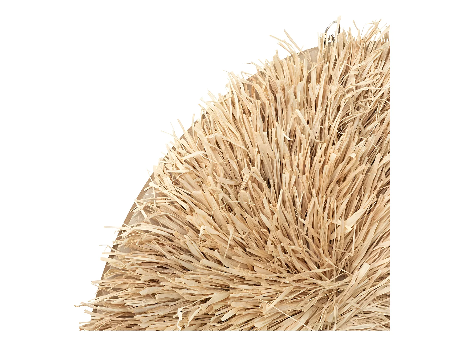 Décoration murale en Raphia D 60 cm