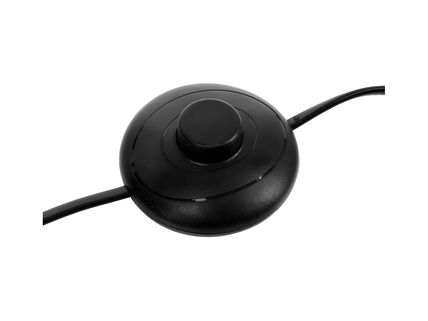 Lampadaire Corde Nature H 83 cm