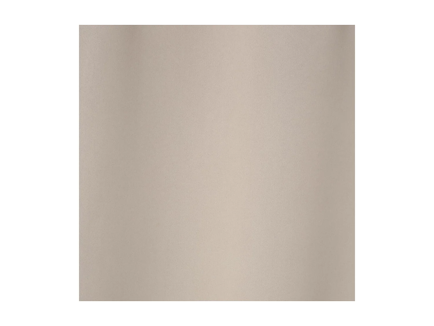 Rideau à œillets Occultant Beige Lin 140 x 260 cm