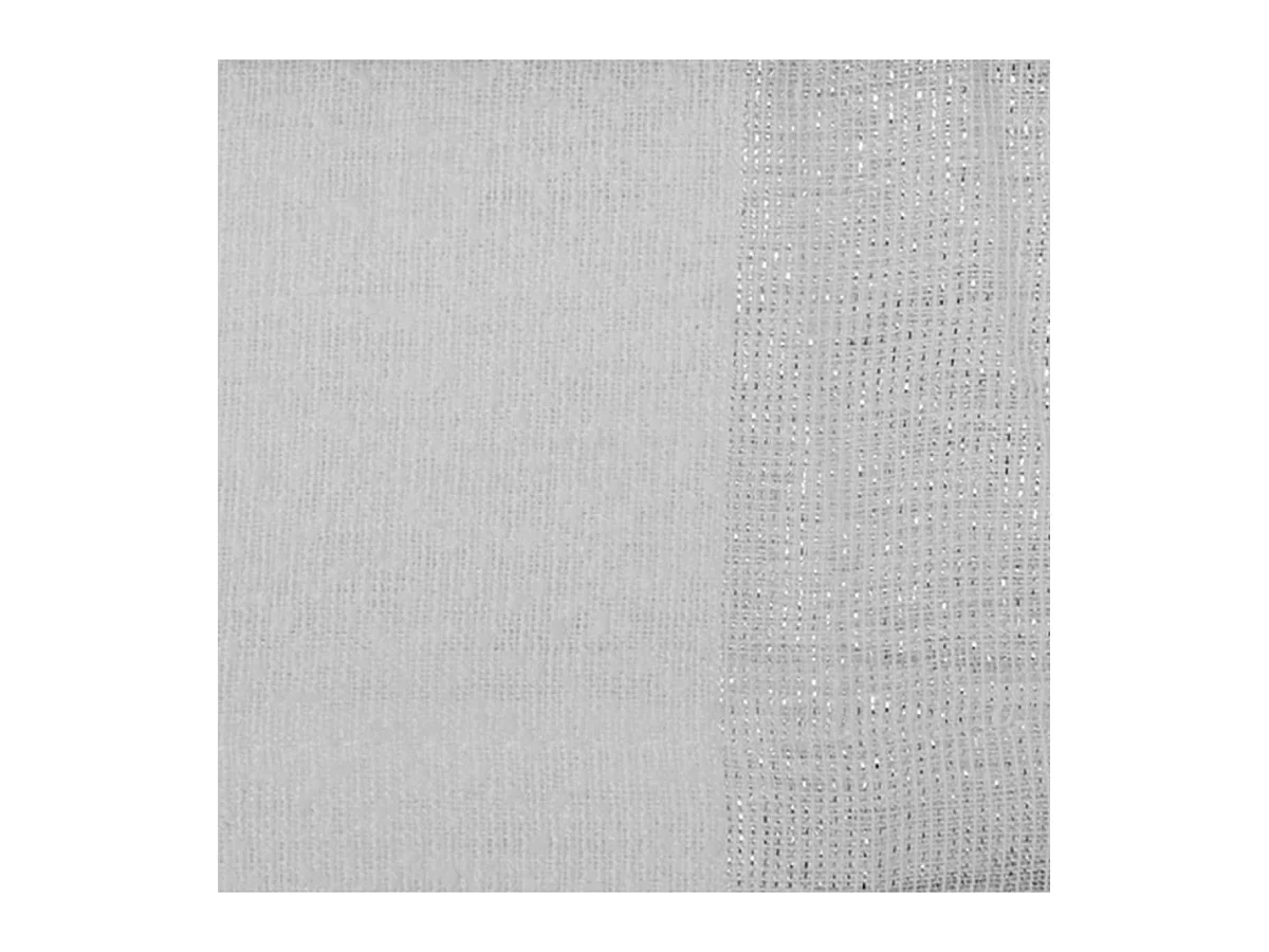 Voilage Gris clair 140 x 240 cm