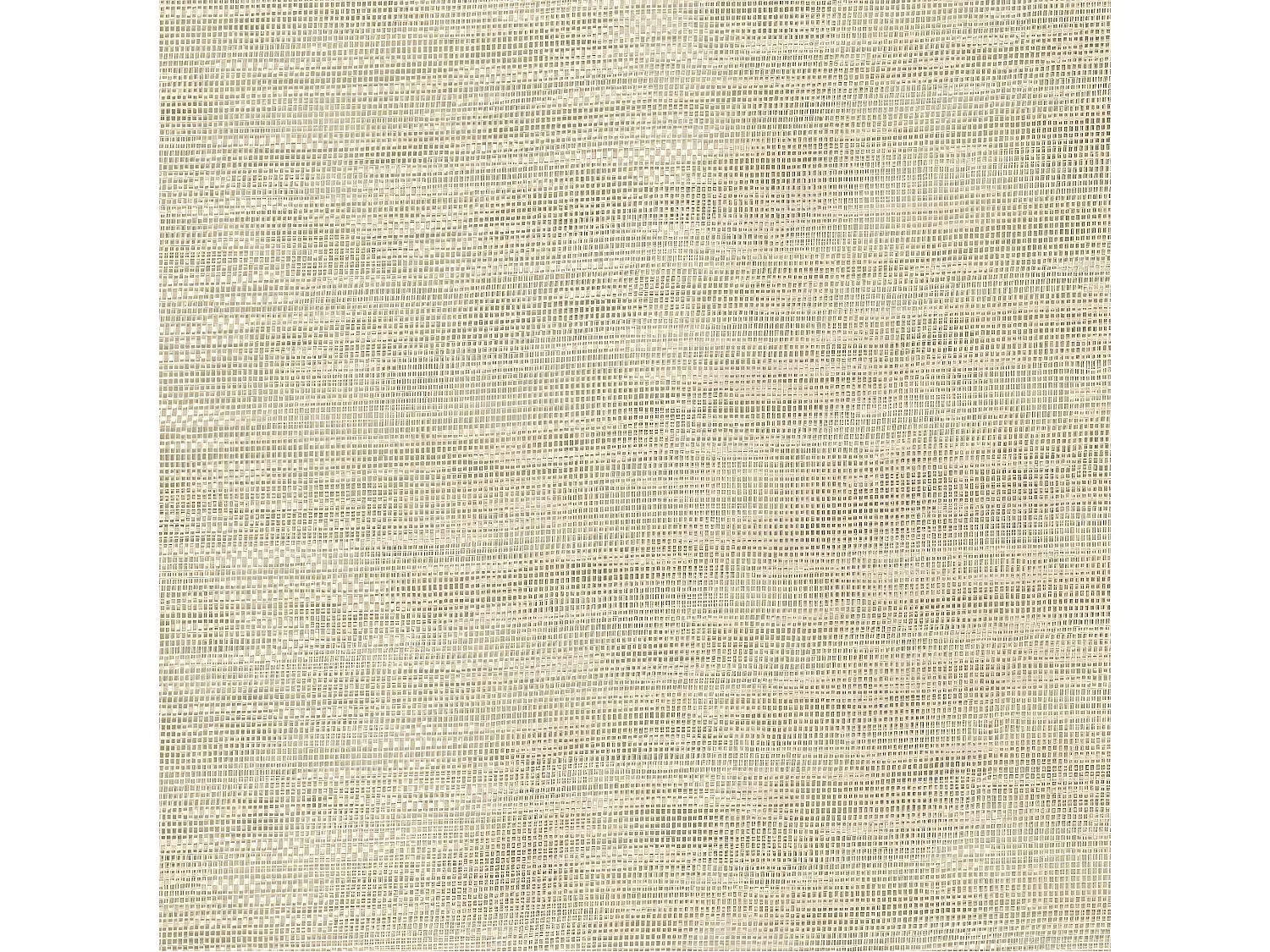 Voilage à œillets Beige Lin 135 x 240 cm