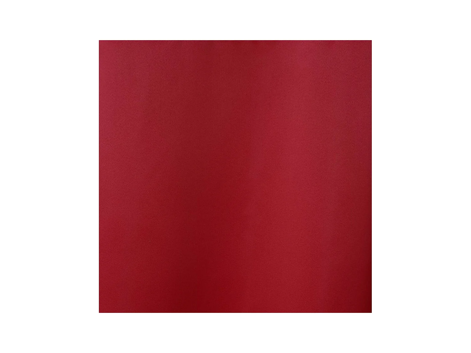Lot de 2 Rideaux Occultants Rouge 135 x 240 cm
