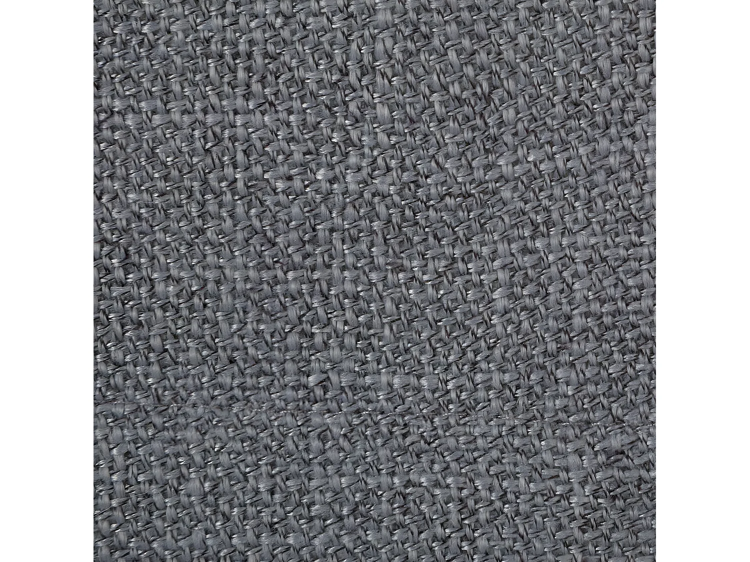 Rideau à œillets Tissu Gris Foncé 140 x 260 cm