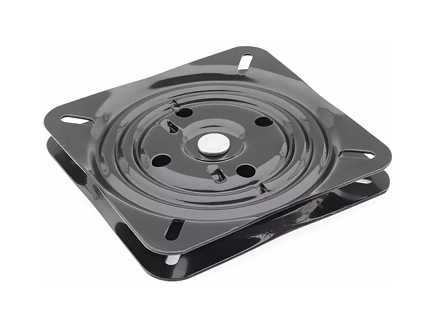 Sedia Notti/rivestimento in tessuto/rotazione 180 gradi/Beige