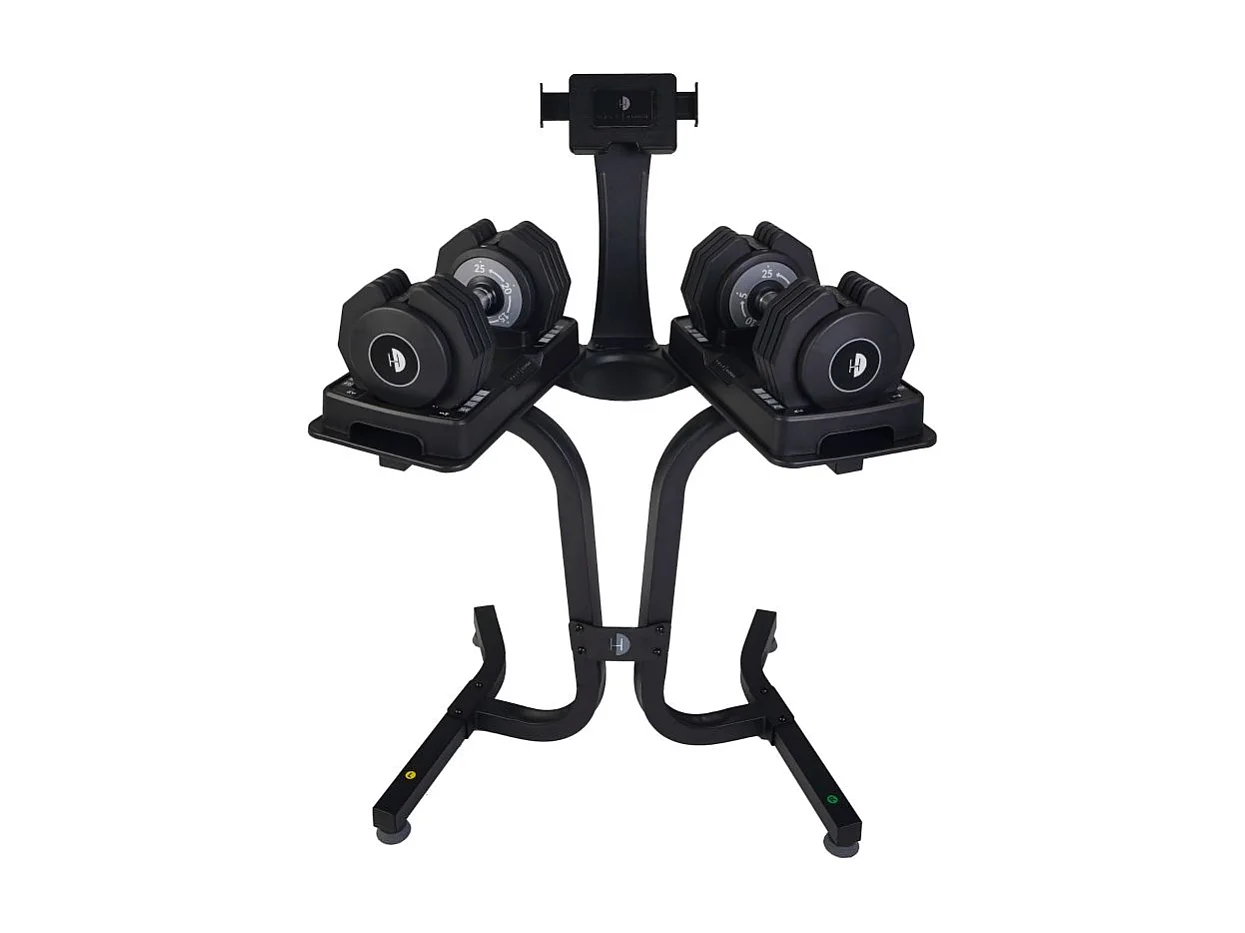 Suporte Ajustável para Halteres Half Human SFIT-P-HH30004