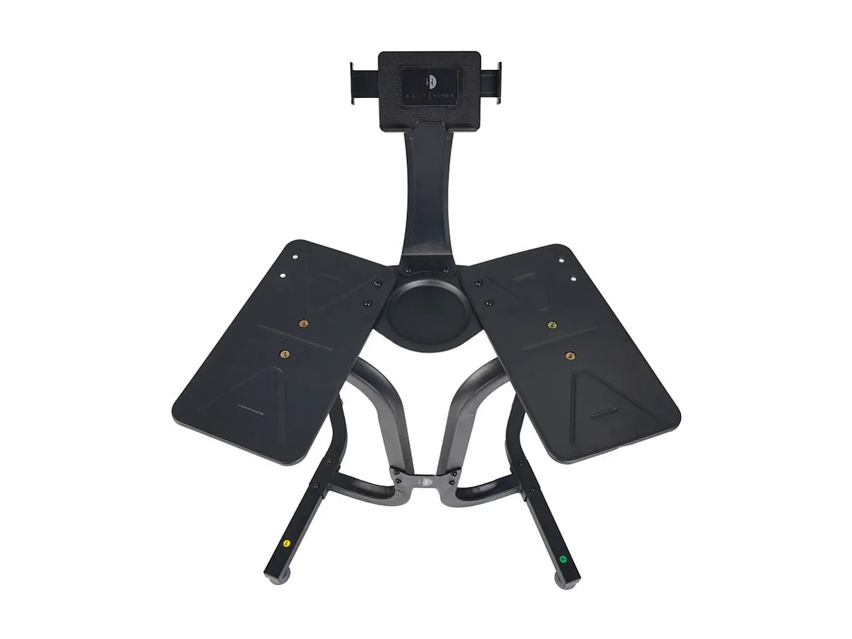 Suporte Ajustável para Halteres Half Human SFIT-P-HH30004