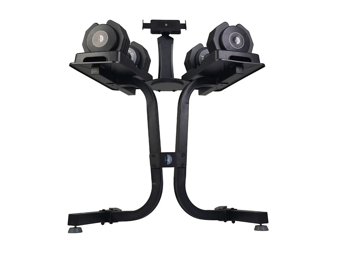 Suporte Ajustável para Halteres Half Human SFIT-P-HH30004