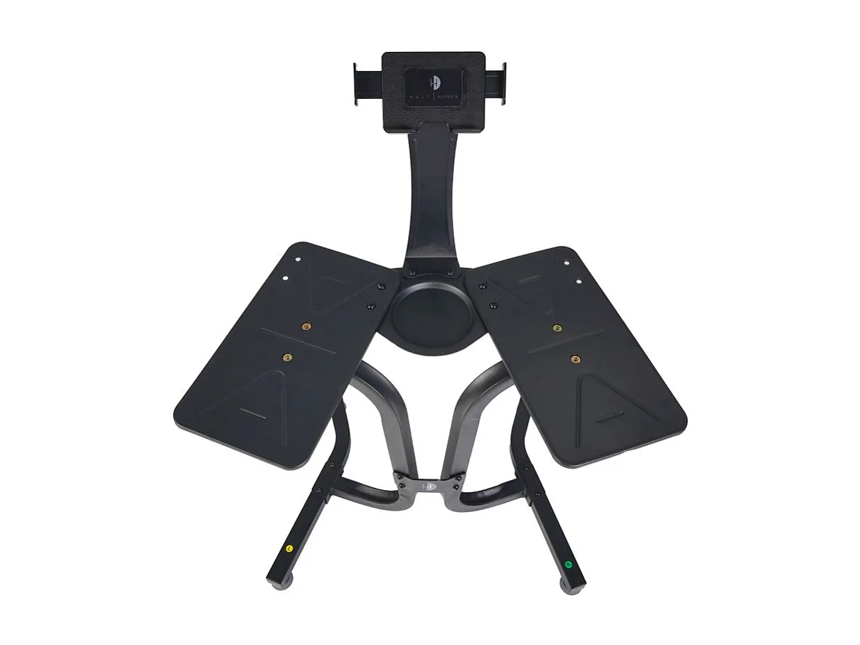 Suporte Ajustável para Halteres Half Human SFIT-P-HH30004