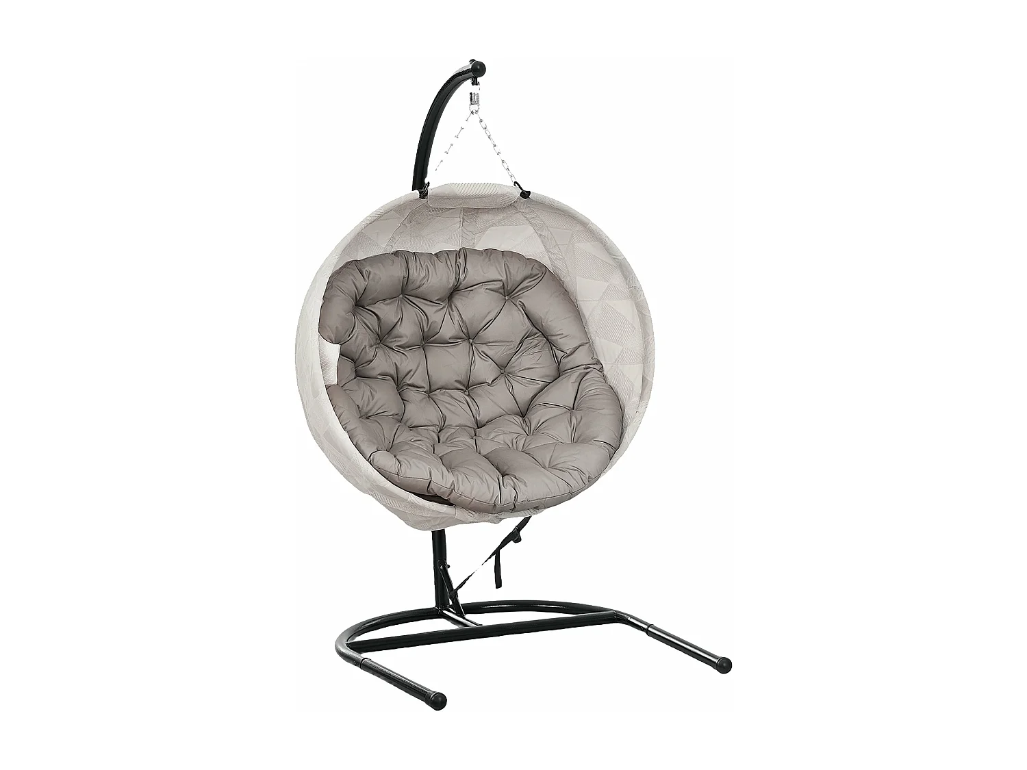 Poltrona Suspensa de Jardim Sintra – Conforto Elegante e Funcionalidade Prática