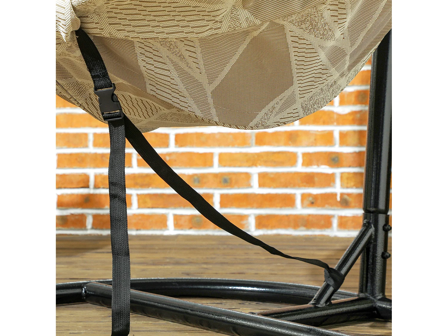 Poltrona Suspensa de Jardim Sintra – Conforto Elegante e Funcionalidade Prática