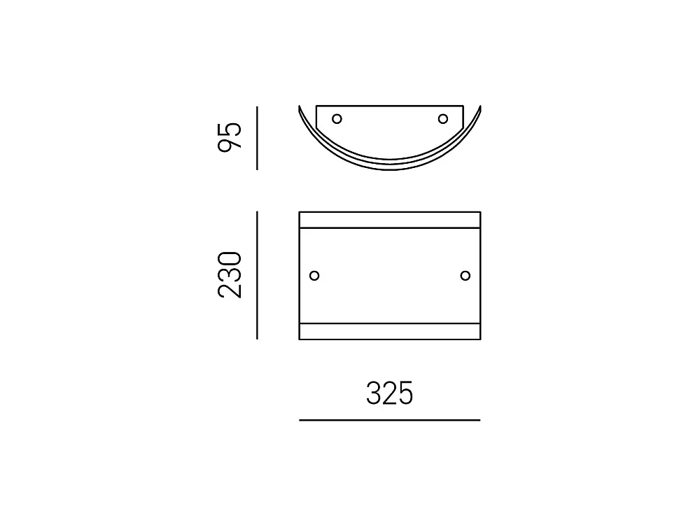 Lecce loftlampe i hvidt satinglas 32,5x23cm, 2 E27 lys maks. 42W, IP20, metalramme med kromdetaljer, pære medfølger ikke