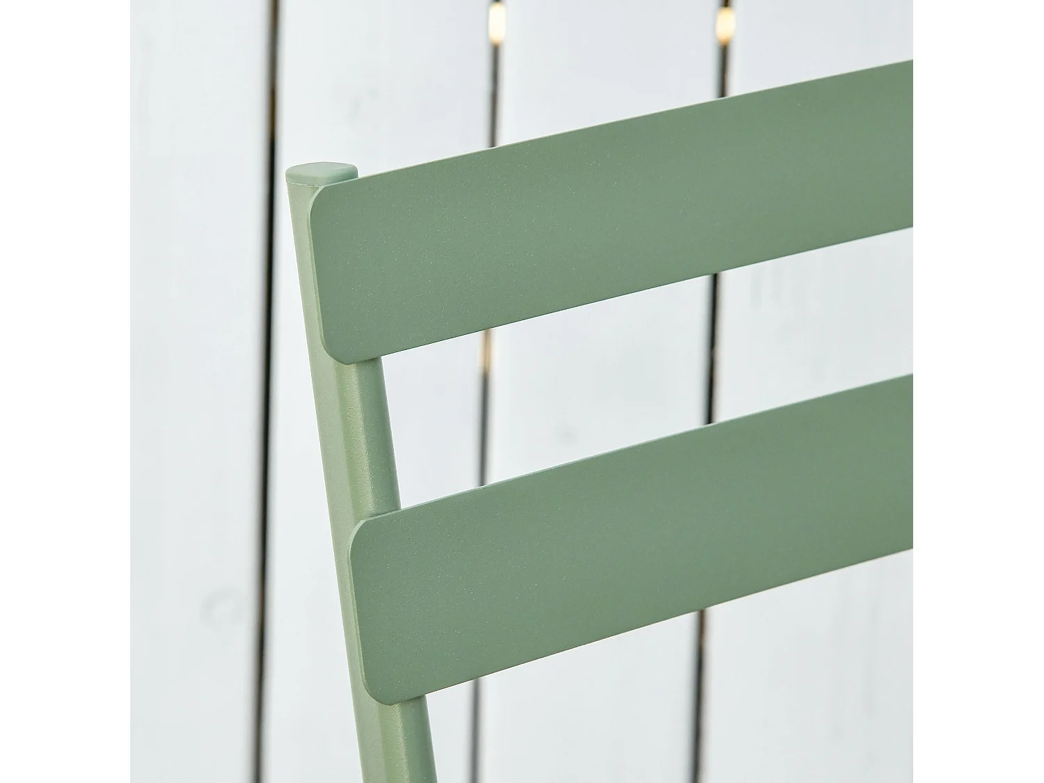 Conjunto de Jardim Ravello – 2 Cadeiras e 1 Mesa em Vime Sintético Castanho para Exterior