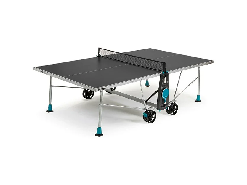 Mesa de Tênis de Mesa Cornilleau 200X para Exteriores - Modelo 11501