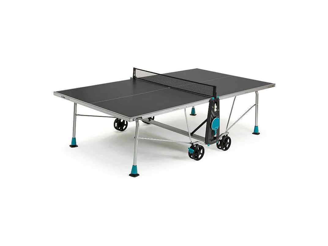 Mesa de Tênis de Mesa Cornilleau 200X para Exteriores - Modelo 11501
