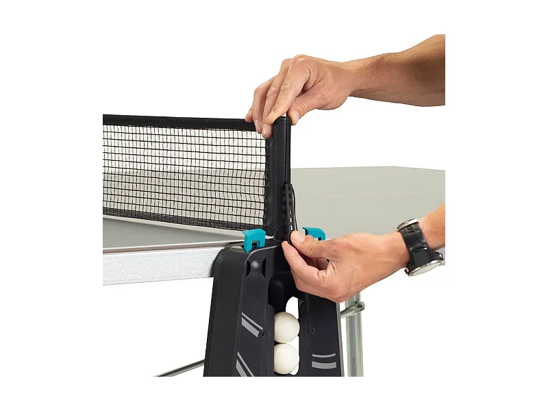 Mesa de Tênis de Mesa Cornilleau 200X para Exteriores - Modelo 11501