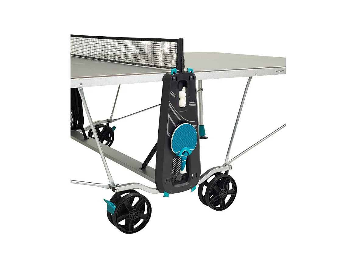 Mesa de Tênis de Mesa Cornilleau 200X para Exteriores - Modelo 11501