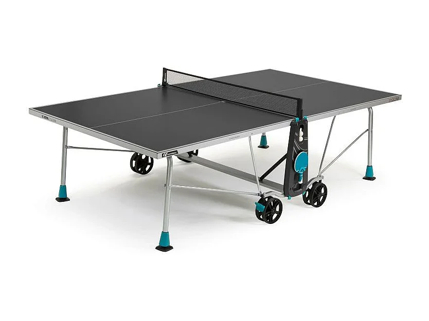 Mesa de Tênis de Mesa Cornilleau 200X para Exteriores - Modelo 11501