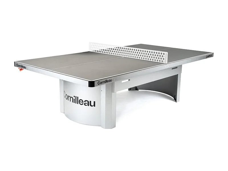 Mesa de Tênis de Mesa Cornilleau Pro 510M Outdoor 112302 - Resistente e Durável