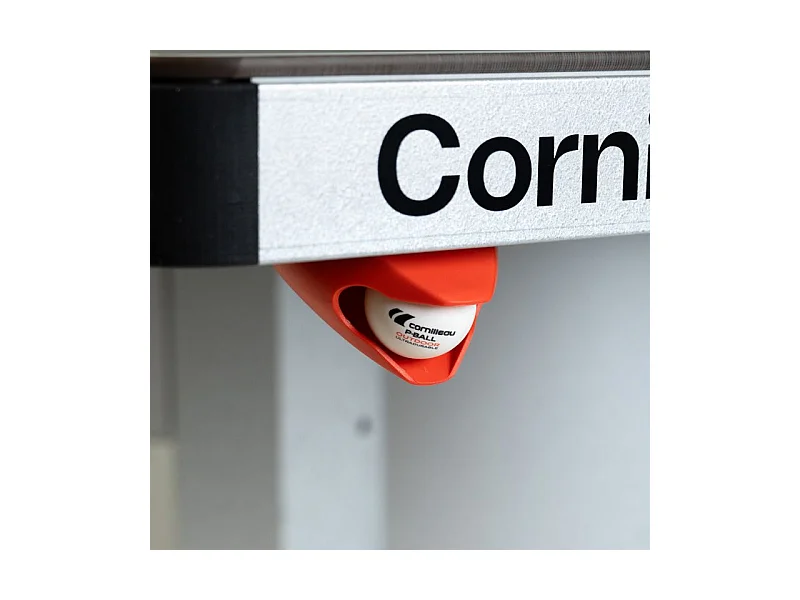 Mesa de Tênis de Mesa Cornilleau Pro 510M Outdoor 112302 - Resistente e Durável