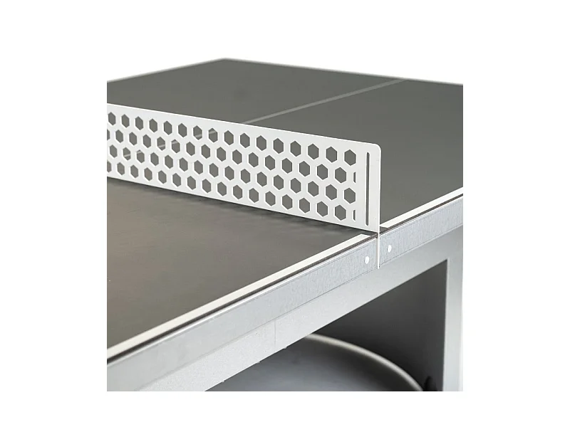 Mesa de Tênis de Mesa Cornilleau Pro 510M Outdoor 112302 - Resistente e Durável