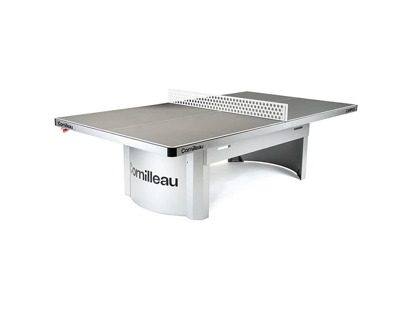 Mesa de Tênis de Mesa Cornilleau Pro 510M Outdoor 112302 - Resistente e Durável