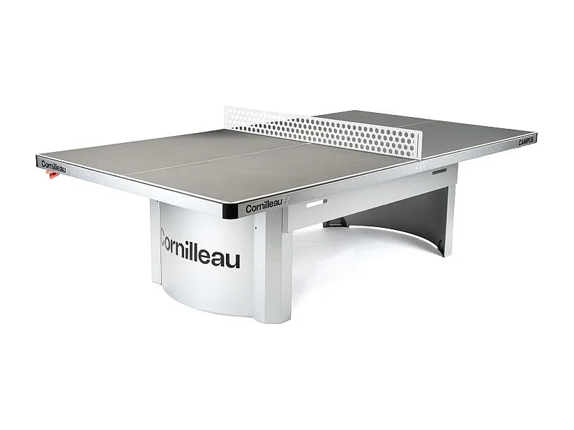 Mesa de Tênis de Mesa Cornilleau Pro 510M Outdoor 112302 - Resistente e Durável