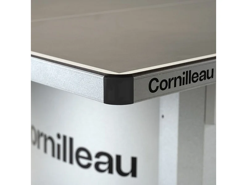 Mesa de Tênis de Mesa Cornilleau Pro 510M Outdoor 112302 - Resistente e Durável