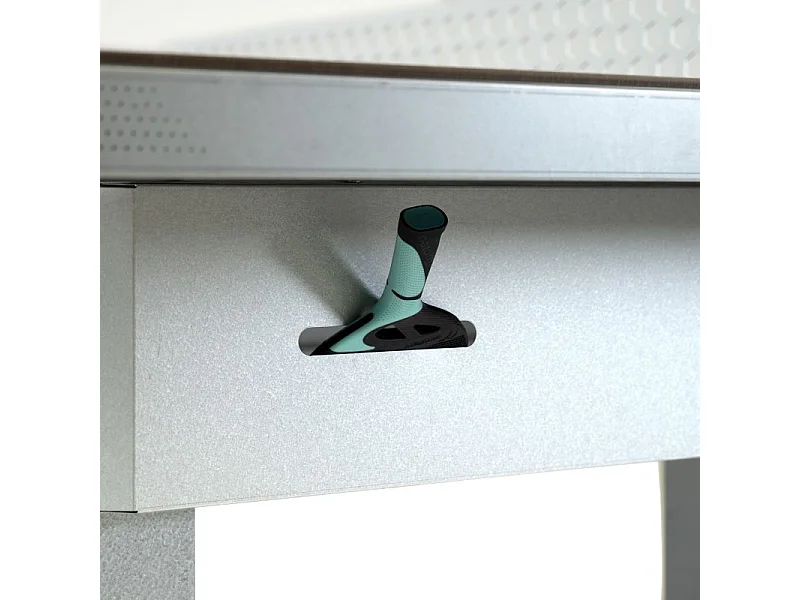 Mesa de Tênis de Mesa Cornilleau Pro 510M Outdoor 112302 - Resistente e Durável