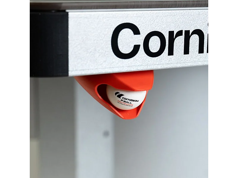 Mesa de Tênis de Mesa Cornilleau Pro 510M Outdoor 112302 - Resistente e Durável