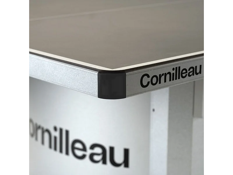 Mesa de Tênis de Mesa Cornilleau Pro 510M Outdoor 112302 - Resistente e Durável