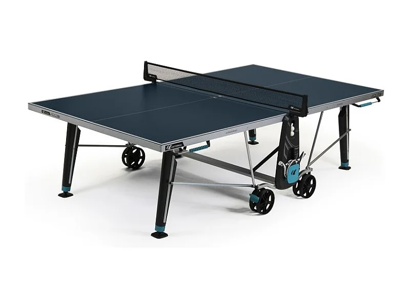 Mesa de Tênis de Mesa Cornilleau 400X para Uso Externo - Alta Qualidade e Segurança