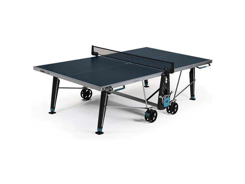 Mesa de Tênis de Mesa Cornilleau 400X para Uso Externo - Alta Qualidade e Segurança
