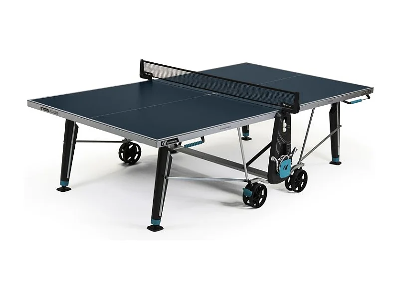 Mesa de Tênis de Mesa Cornilleau 400X para Uso Externo - Alta Qualidade e Segurança