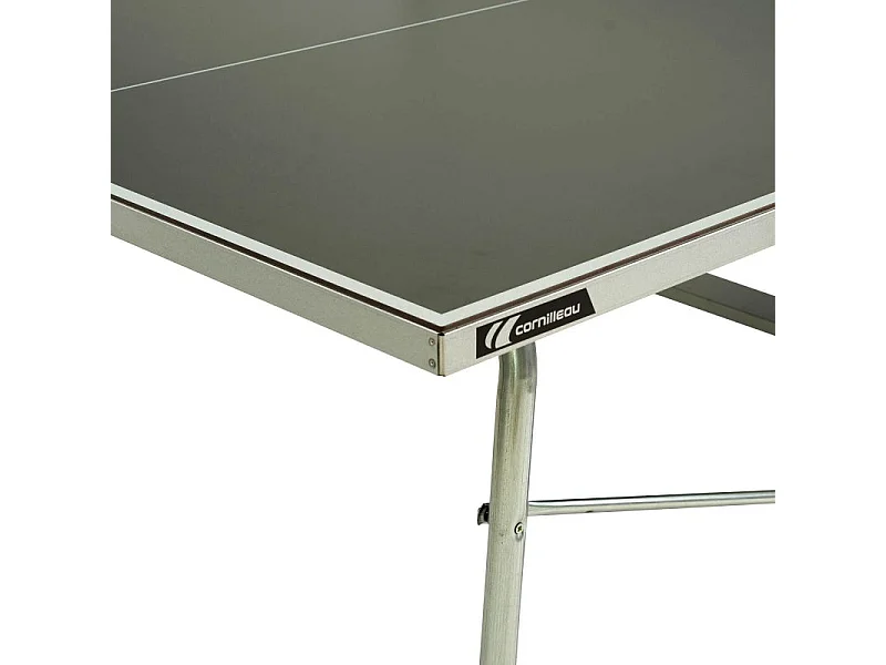 Mesa de Tênis de Mesa Externa Cornilleau 200X - Ideal para Famílias e Jogos Competitivos