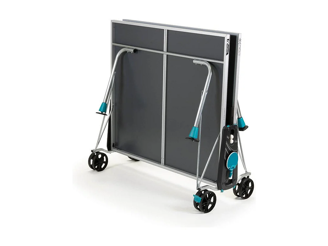 Mesa de Tênis de Mesa Externa Cornilleau 200X - Ideal para Famílias e Jogos Competitivos