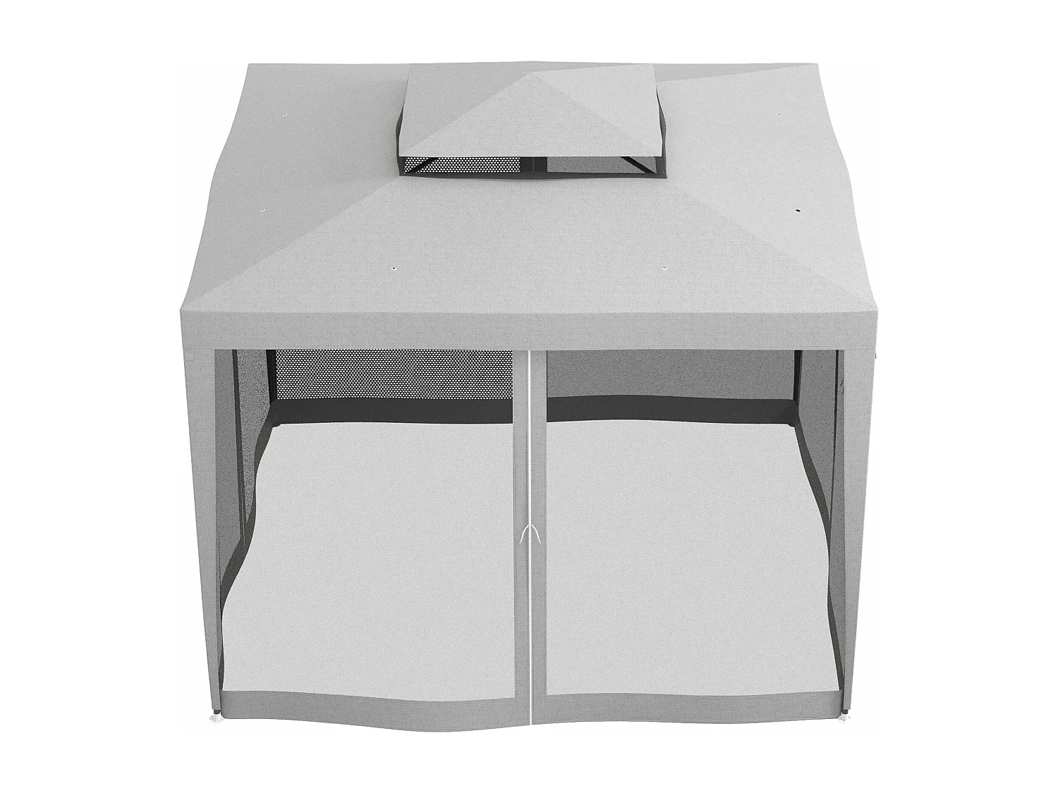 Pérgola de Jardim Verona com Estrutura Resistente e Estilo Elegante para Exteriores