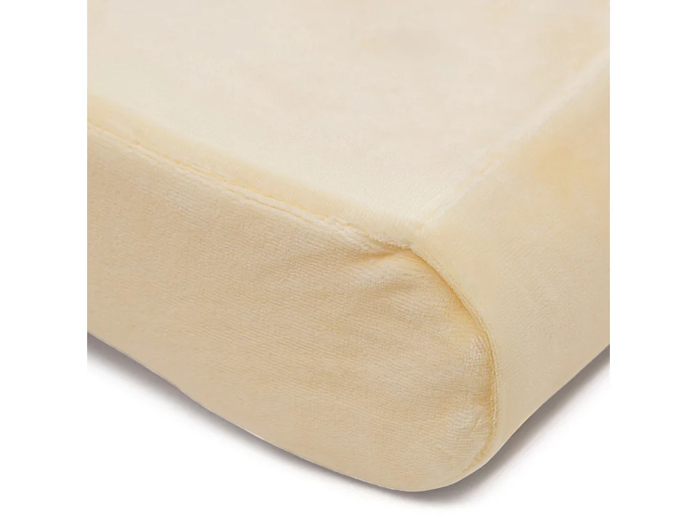 Pack 2 Unidades Almohada ergonómica cervical recomendada para dormir de lado