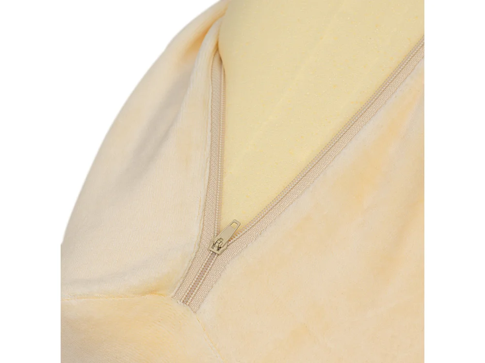 Pack 2 Unidades Almohada ergonómica cervical recomendada para dormir de lado