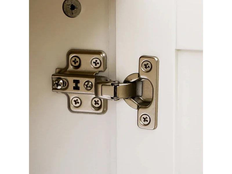 Aparador de salón blanco 120x40x70 cm HOMCOM